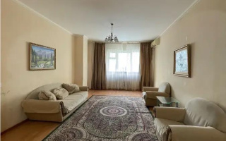 Продажа 2-комнатной квартиры, 87.5 м², пр. Сарыарка, дом  15 - Продажа квартир в Астане