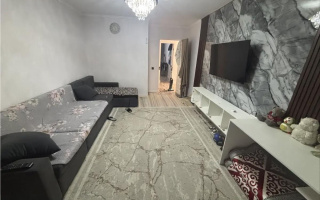 Продажа 2-комнатной квартиры, 58 м², мкр. Мадениет, дом  834/36 - Продажа  двухкомнатных квартир в Алматы с фото