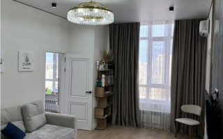 Продажа 3-комнатной квартиры, 62.8 м², пр. Туран, дом  44Б - Продажа квартир в новостройках Астаны