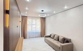 Продажа 1-комнатной квартиры, 35 м² - Продажа  однокомнатных квартир в новостройках Алматы