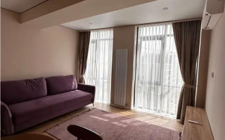 Продажа 2-комнатной квартиры, 54.6 м², ул. Толе би, дом  189/3 - Продажа  двухкомнатных квартир в новостройках Алматы без посредников