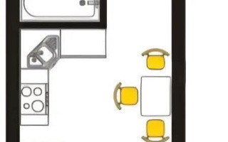 Продажа 1-комнатной квартиры, 26.8 м², Кульджинский тракт, дом  58/2 - Продажа  однокомнатных квартир в Алматы без посредников