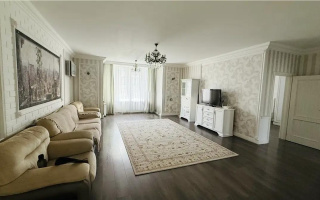 Продажа 3-комнатной квартиры, 115 м², ул. Бокейхана, дом  6 - Продажа  трехкомнатных квартир в новостройках Астаны