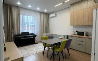 Продажа 2-комнатной квартиры, 40 м²