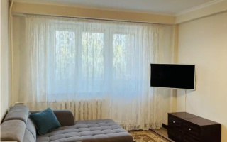 Продажа 1-комнатной квартиры, 48 м², пр. Райымбека, дом  206к - Продажа квартир в Алматы
