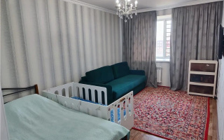 Продажа 1-комнатной квартиры, 42.2 м², ул. Сейфуллина, дом  4/1 - Продажа квартир в Астане без посредников