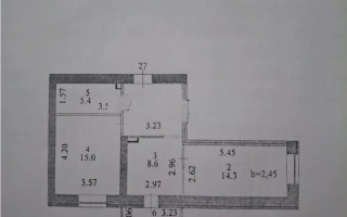 Продажа 2-комнатной квартиры, 53.5 м² - Продажа двухкомнатных квартир от собственников в Астане - страница 61