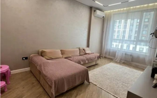 Продажа 3-комнатной квартиры, 84 м², ул. Асфендиярова, дом  3 - Продажа  трехкомнатных квартир в новостройках Астаны