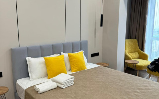 Аренда 2-комнатной квартиры посуточно, 50 м² - Аренда двухкомнатных квартир посуточно в Алматы