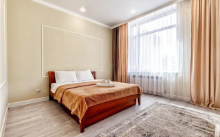 Продажа 1-комнатной квартиры, 47 м², пр. Мангилик Ел, дом  51/2 - Продажа  однокомнатных квартир в новостройках Астаны без посредников с фото