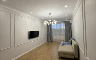 Продажа 3-комнатной квартиры, 84 м² - Продажа трехкомнатных квартир в монолитно-каркасном доме в Алматы