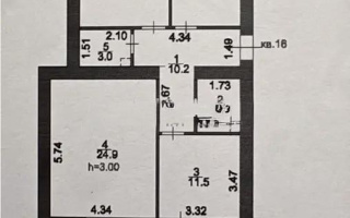 Продажа 3-комнатной квартиры, 90 м² - Продажа недвижимости в Казахстане - страница 5