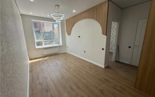 Продажа 2-комнатной квартиры, 38.5 м²