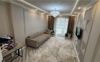 Продажа 3-комнатной квартиры, 105 м²