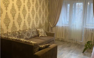 Продажа 2-комнатной квартиры, 45 м², 3 мкр., дом  1 - Продажа квартир в Алматы