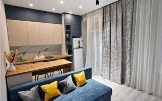 Продажа 1-комнатной квартиры, 35.1 м²