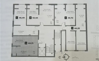 Продажа 2-комнатной квартиры, 44.21 м² - Продажа двухкомнатных квартир от собственников в Алматы - страница 60