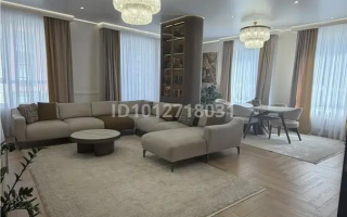 Продажа 4-комнатной квартиры, 176.4 м² - Продажа квартир в новостройках Астаны
