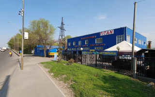 Продажа , 1000 м², улица Бурхана, дом  32 - Продажа действующего бизнеса в Алматы с фото