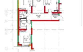 Продажа 3-комнатной квартиры, 82.7 м² - Продажа квартир в Медеуском р-не Алматы