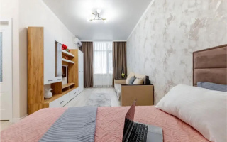 Продажа 1-комнатной квартиры, 39 м², пр. Туран, дом  50/4 - Продажа  однокомнатных квартир в новостройках Астаны без посредников