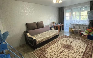 Продажа 2-комнатной квартиры, 46 м², 3 мкр-н, дом  7 - Продажа квартир в Абае
