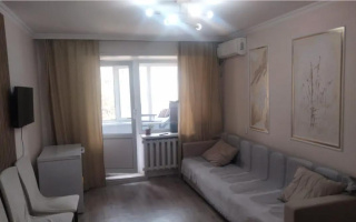 Продажа 3-комнатной квартиры, 55 м² - Продажа квартир от собственников в Астане