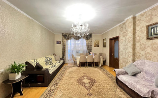 Продажа 4-комнатной квартиры, 121.5 м², ул. Иманова - Продажа  четырехкомнатных квартир в Астане