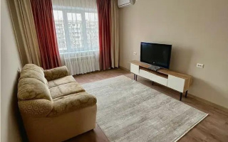 Продажа 1-комнатной квартиры, 37.1 м², ул. Толе би, дом  175 - Продажа квартир в Алматы