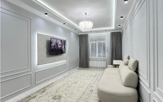 Продажа 3-комнатной квартиры, 97 м², пр. Республики, дом  49/2 - Продажа  трехкомнатных квартир в Караганде без посредников с фото