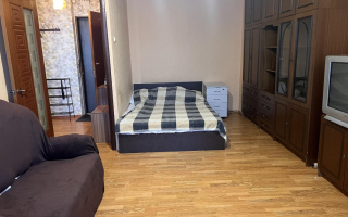Аренда 1-комнатной квартиры, 32 м², мкр-н Орбита-2, дом  29 - ул. Мустафина - Аренда жилой и коммерческой недвижимости в Алматы