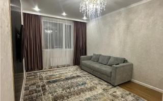 Продажа 3-комнатной квартиры, 87.5 м², ул. Толе би, дом  46 - Продажа квартир в Астане без посредников с фото
