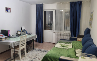 Аренда 1-комнатной квартиры, 51 м², мкр-н Акбулак, дом  5 - Аренда  однокомнатных квартир помесячно в Алматы без посредников