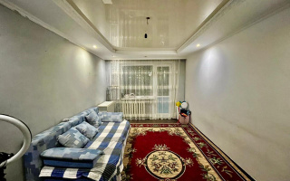 Продажа 3-комнатной квартиры, 67 м², мкр-н 15 - Продажа  трехкомнатных квартир в Караганде с фото