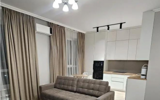 Продажа 1-комнатной квартиры, 38 м², ул. Си Синхая, дом  17 - Продажа  однокомнатных квартир в Алматы с фото