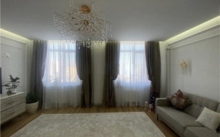 Продажа 2-комнатной квартиры, 66 м², ул. Байтурсынова, дом  16 - Продажа  двухкомнатных квартир в новостройках Астаны без посредников