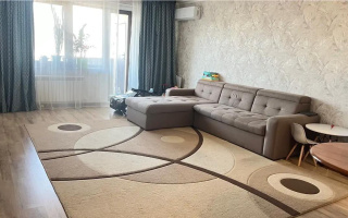 Продажа 3-комнатной квартиры, 90 м², ул. Тлендиева, дом  223 - Продажа квартир в Алматы