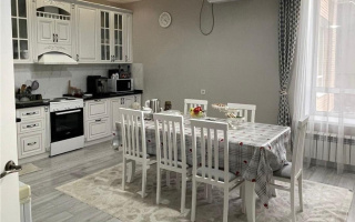 Продажа 4-комнатной квартиры, 129 м², ул. Косшыгулулы - Продажа квартир в Астане