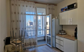 Продажа 1-комнатной квартиры, 38 м², ул. Калдаякова, дом  25а - Продажа  однокомнатных квартир в новостройках Астаны