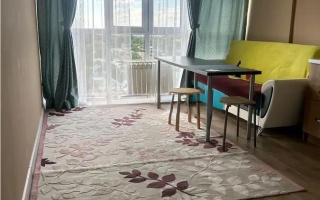 Продажа 1-комнатной квартиры, 42 м², ул. Муратбаева, дом  14 - Продажа квартир в Алматы