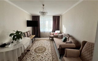 Продажа 2-комнатной квартиры, 53.2 м², ул. Сыганак, дом  18 - Продажа квартир в Астане с фото
