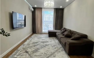 Продажа 3-комнатной квартиры, 96.87 м², ул. Ахмедьярова, дом  3 - Продажа квартир в Астане