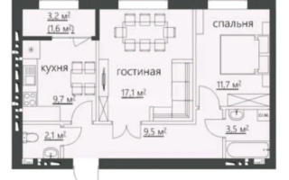Продажа 2-комнатной квартиры, 54 м² - Продажа двухкомнатных квартир от собственников в Караганде - страница 9