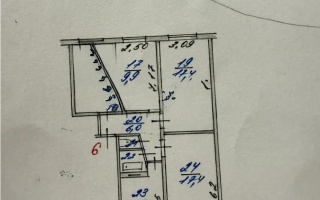 Продажа 4-комнатной квартиры, 74 м² - Продажа четырехкомнатных квартир в панельном доме в Казахстане - страница 2