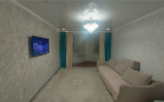 Продажа 3-комнатной квартиры, 65 м², мкр. Восток-3 - Продажа  трехкомнатных квартир в Караганде с фото