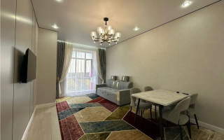 Продажа 2-комнатной квартиры, 45 м², ул. Ахмедьярова, дом  4/1 - Продажа  двухкомнатных квартир в новостройках Астаны без посредников