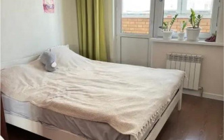 Продажа 2-комнатной квартиры, 54.5 м², мкр-н Дарабоз, дом  7 - Продажа  двухкомнатных квартир в новостройках Алматы с фото