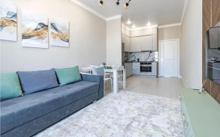 Продажа 2-комнатной квартиры, 48 м², пр. Туран, дом  34а - Продажа квартир в Казахстане