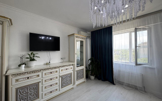 Продажа 3-комнатной квартиры, 84.7 м², мкр-н Аксай-1, дом  10 - Продажа квартир в Алматы