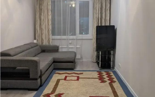 Продажа 1-комнатной квартиры, 38.2 м², ул. Толе би, дом  46 - Продажа  однокомнатных квартир в Астане